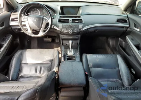 2009 Honda Accord Exl from USA, damaged, VIN 1HGCP268X9A108278